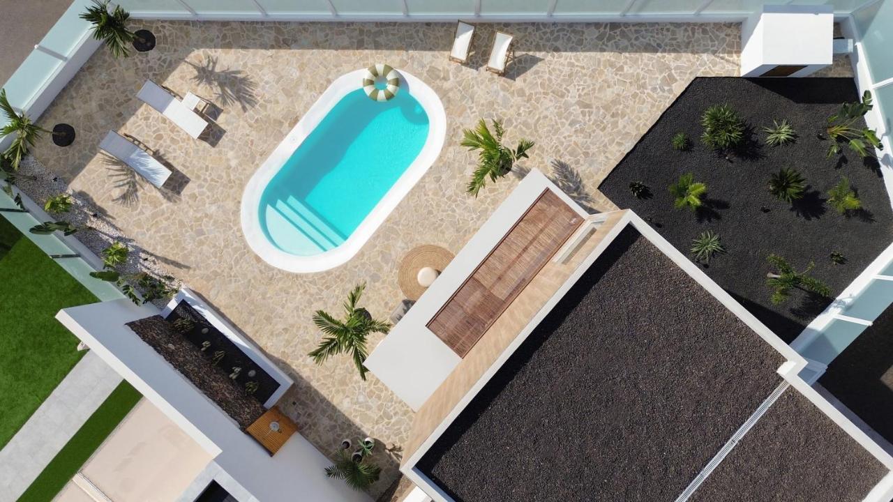 Villa Noma - Design Space With Pool In Κοραλέχο Εξωτερικό φωτογραφία