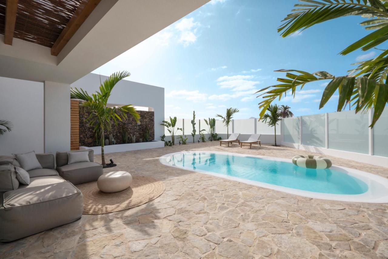 Villa Noma - Design Space With Pool In Κοραλέχο Εξωτερικό φωτογραφία