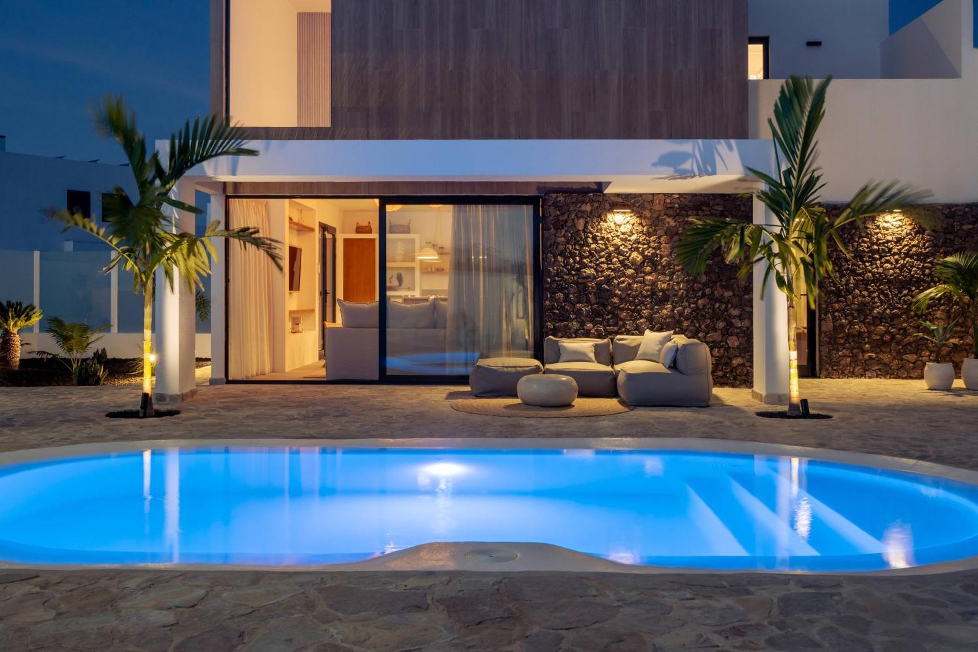 Villa Noma - Design Space With Pool In Κοραλέχο Εξωτερικό φωτογραφία
